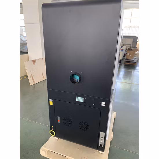 Perfect Laser-20W 30W 50W 100 Watts Metal Acero inoxidable Latón Ipg/Raycus/Max/Jpt/Mopa Wuhan Fibra CNC Marcador láser Grabado Marcado Máquinas de grabado Precio