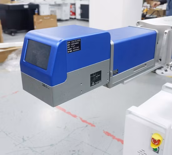 Fabricante de PCB Máquina de inyección de tinta de CO2 en línea R-Tek Máquina de marcado láser