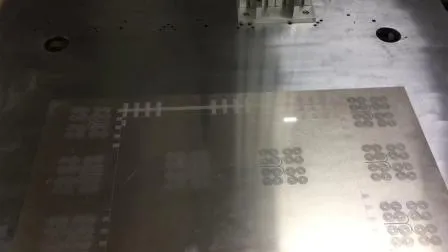 Fibra/CO2/Máquina de grabado láser UV/Máquina marcadora láser/Equipo de grabado/Máquina de impresión de logotipos Máquina marcadora láser para metal/plástico/madera